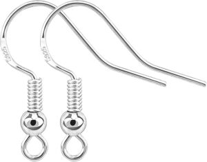 BEADNOVA Jewelry Making Findings Kit
