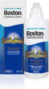 Bausch + Lomb Boston Advance Conditioning Solution