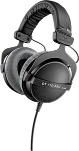 Beyerdynamic DT 770 PRO (80 Ohm)