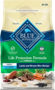 Blue Buffalo Life Protection Formula Dry Dog Food