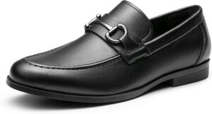 Bruno Marc Men’s Dress Loafers