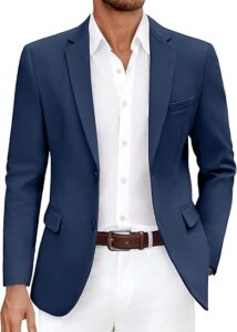 COOFANDY Men’s Casual Blazer Jacket