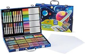 Crayola Inspiration Art Case Coloring Set