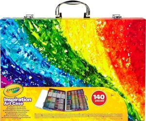 Crayola Inspiration Art Case Coloring Set