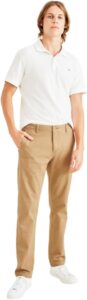 Dockers Men’s Slim Fit Workday Flex Chino Pants