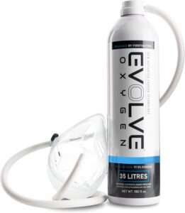EVOLVE 35-Litre Pure Oxygen Canister