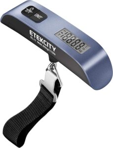 Etekcity Digital Hanging Luggage Scale