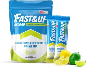 Fast&Up Reload Electrolyte Powder Drink Mix