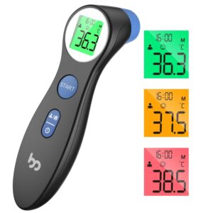Forehead Thermometer for Adults Kids