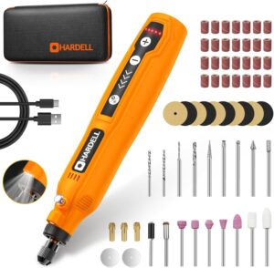 HARDELL Mini Cordless Rotary Tool