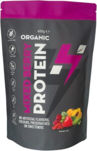 Hylife Nutrition – Organic Protein Powder