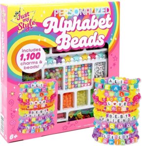 Just My Style ABC Beads Kit