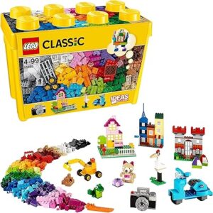 LEGO Classic Creative Bricks Set