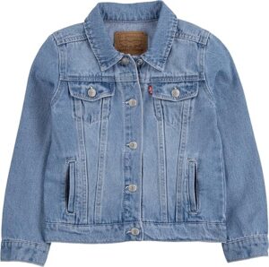 Levi’s Girls’ Denim Trucker Jacket