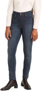 Levi’s Women’s 721 High Rise Skinny Jeans