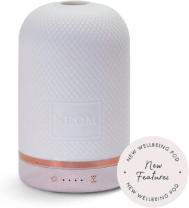 NEOM Organics London Wellbeing Pod Essential Oil Diffuser