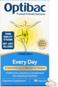 Optibac Probiotics – For Every Day