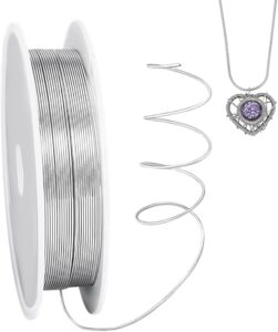 PandaHall Elite Jewelry Wire Set