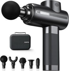 RENPHO Deep Tissue Percussion Massage Gun