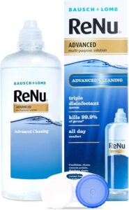 ReNu Advanced Multi-Purpose Contact Lens Solution