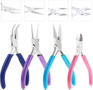 Shynek Jewelry Pliers Tools Kit