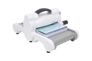Sizzix Big Shot Manual Die-Cutting and Embossing Machine