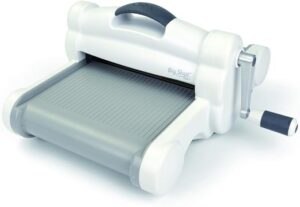 Sizzix Big Shot Manual Die-Cutting and Embossing Machine
