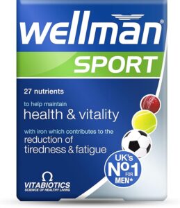 Vitabiotics Wellman Original