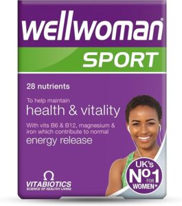 Vitabiotics Wellwoman Original