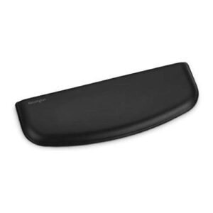 Kensington ErgoSoft Wrist Rest Support for Slim, Compact Keyboard – Ideal for Home Office, Ergonomist Approved – Professional design for function and Use with MacBook, iMac, Surface, Desktop; Black