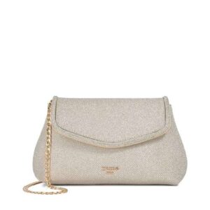 Dune London ELEGANTLY Diamante Detail Shoulder Bag One Size