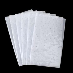 6 Sheets Rhinestone Iron On Gems Crystals Transfers for Clothing Iron on Gemstones Crystal Decals Flat Round Hotfix Rhinestones Patches Appliques for DIY Craft Embellishment (1.5mm, 3mm, 4mm)