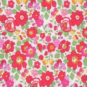 Liberty Fabric Tana Lawn ™, Betsy S (1 Metre)