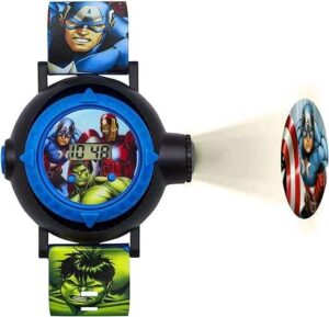 Avengers Children’s Digital Watch