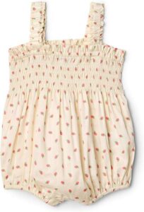 Baby Girls’ Summer Romper