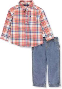 Carter’s 2-Piece Overall Set