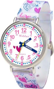 Kiddus Educational Watch