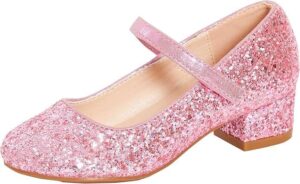 Lora Dora Girls Low Heeled Shoes