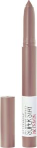 Maybelline Superstay Matte Ink Crayon – Nude, 10 Trust Your Gut