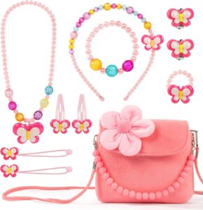OSDUE Girls Bag Jewellery Gift