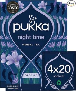 Pukka Herbs Night Time Tea