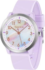 SOCICO Kids Watch Analogue
