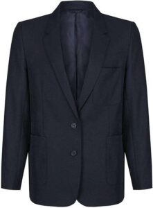 School Blazer Uniform Formal Smart