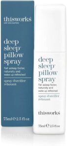 This Works Deep Sleep Pillow Spray