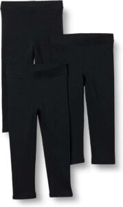 Toddler Girls’ Leggings Multipack