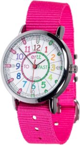 ertt EasyRead Kids Time Teacher Watch