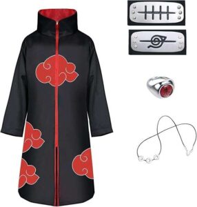 ACWOO Akatsuki Cosplay Headband