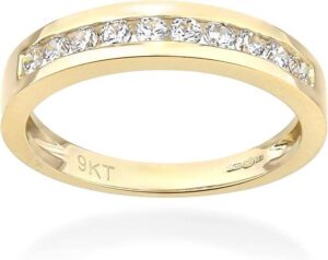 Citerna Gold Eternity Ring