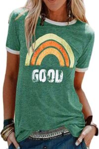 Heekpek Sunshine Print Women’s T-Shirt