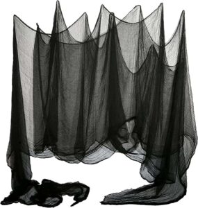 LessMo Halloween Creepy Cloth Drapery